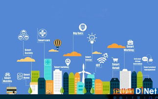 未來智慧城市的關鍵路徑 深化新技術合作與物聯網發展